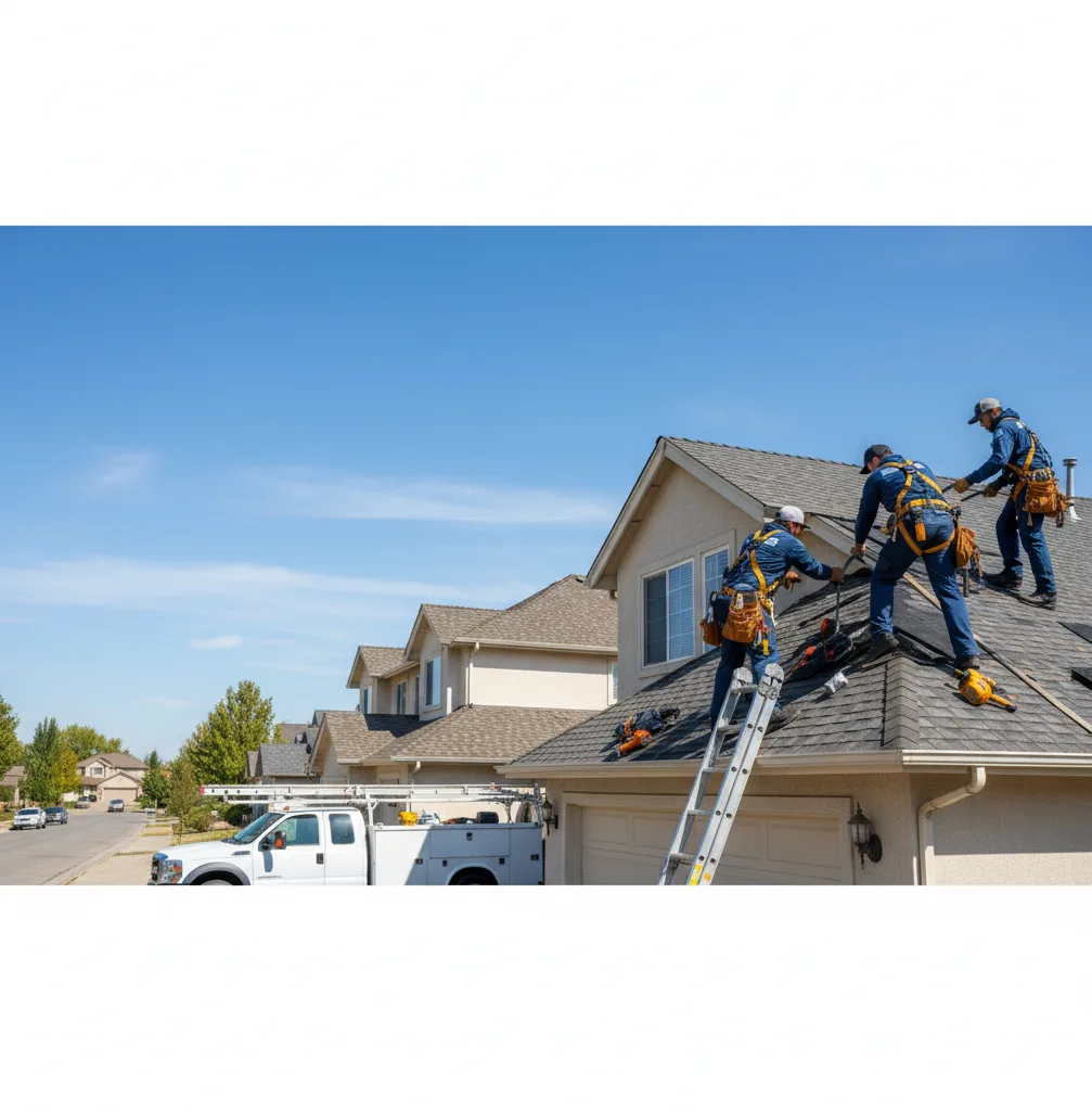 Roof Maintenance in Rushville, IN